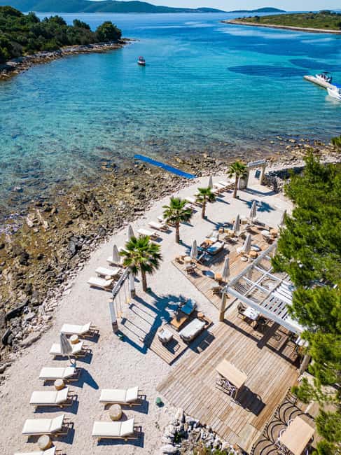Split/Trogir: Half-Day(5 hours) 3-Island Speedboat Adventure - How long it feels (and how the pace avoids the usual tour fatigue)