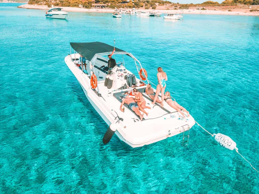 Split/Trogir: Half-Day(5 hours) 3-Island Speedboat Adventure - Meeting up in Trogir or Split (and what to look for)