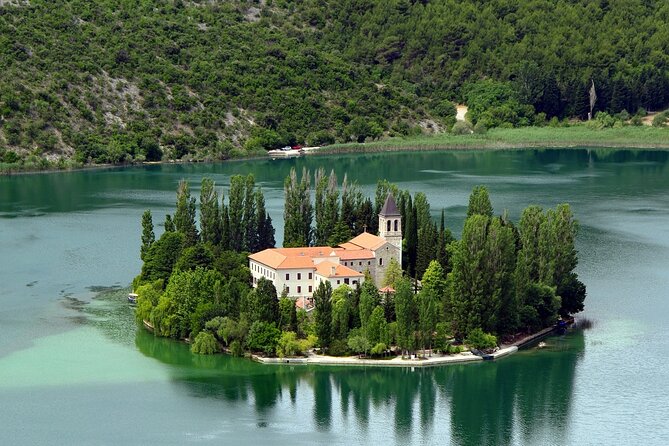 Split/Trogir/Kastela: Krka Private Tour - option: Wine Tasting - Price and value: what’s included, and what usually adds cost