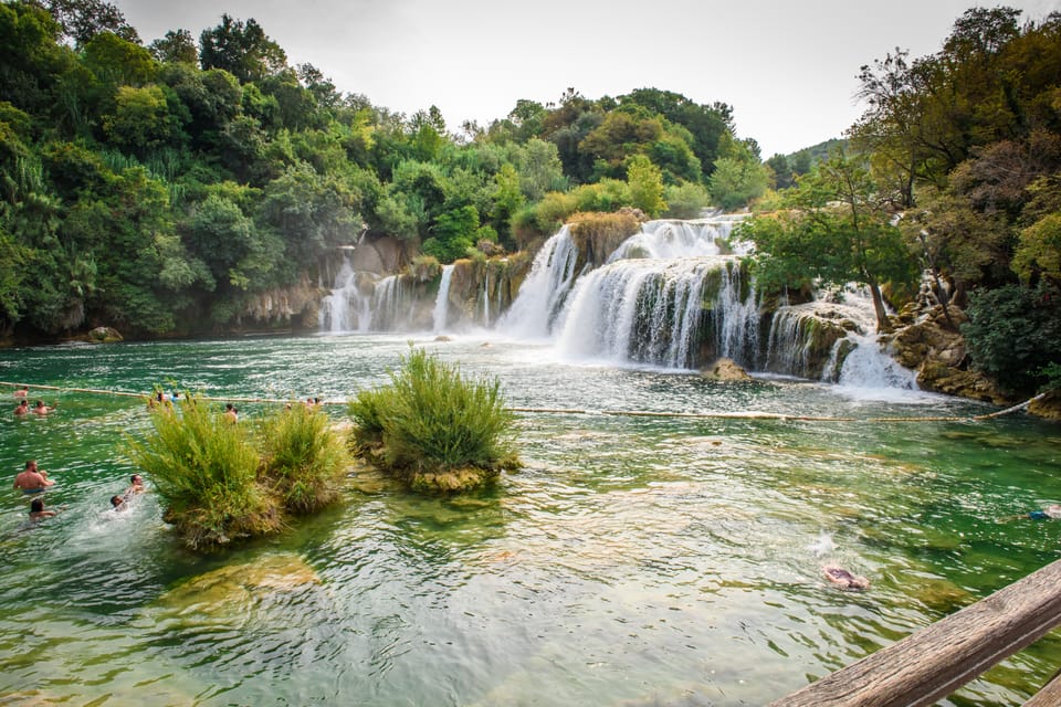 Split/Trogir: Krka National Park Day Trip & Boat to Skradin - Key things that make this tour worth it
