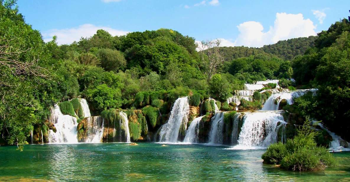 Split/Trogir: Krka National Park Day Trip with Wine Tasting - Key things I’d circle before you book