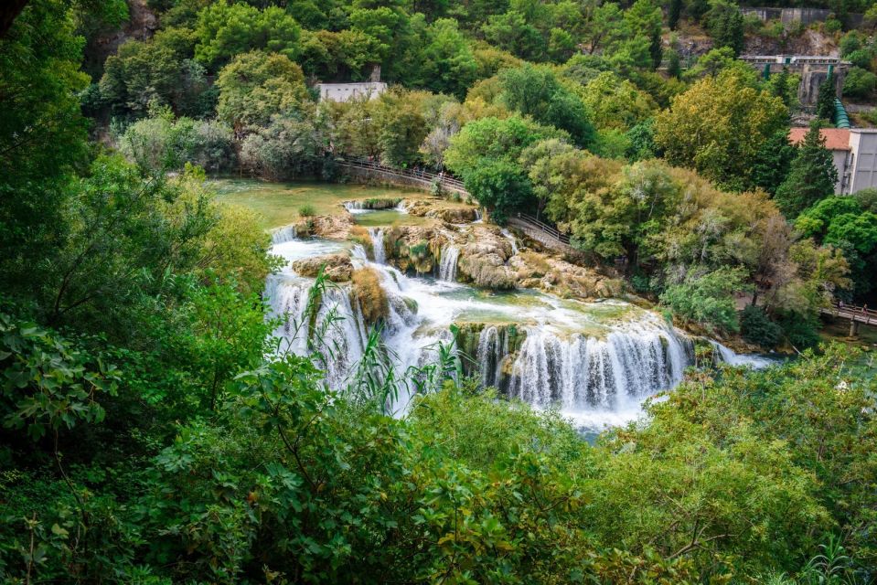 Split/Trogir: Krka National Park Day Trip with Wine Tasting - Who should book, and who should skip this one