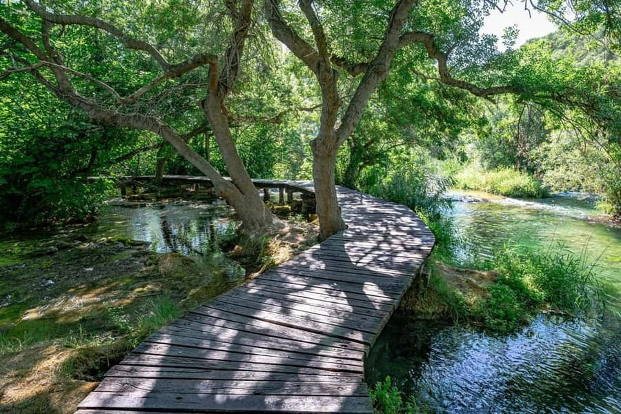 Split & Trogir: Krka Waterfalls & Swimming in Primošten - FAQ