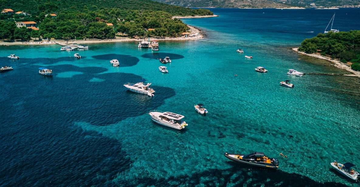 Split & Trogir: Private Blue Lagoon & Wine Tasting Boat Tour - Key Things to Know Before You Go