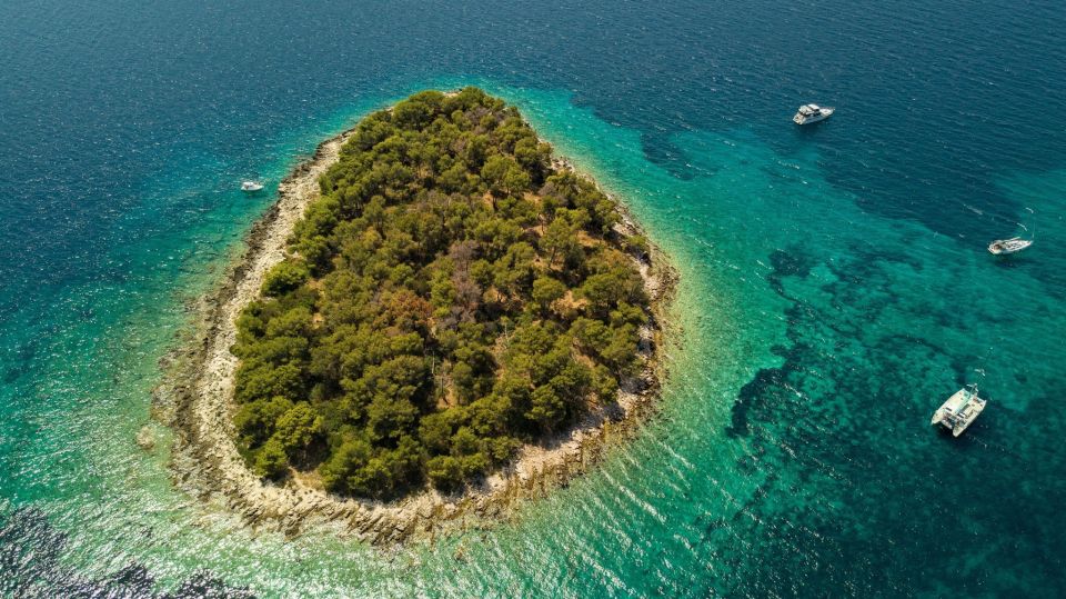 Split & Trogir: Private Blue Lagoon & Wine Tasting Boat Tour - Who This Tour Fits (and Who Should Skip It)