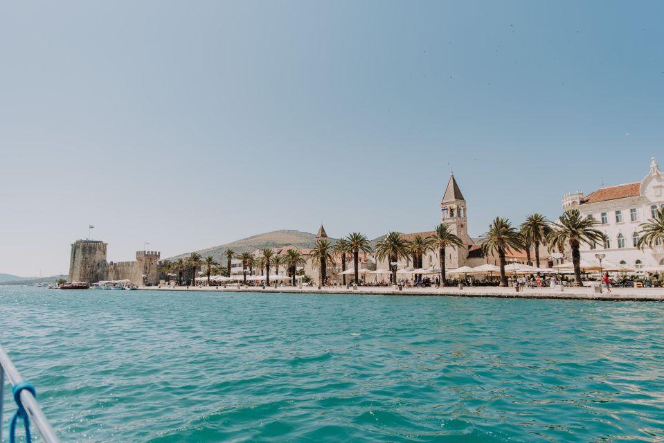 Split & Trogir: Private Blue Lagoon & Wine Tasting Boat Tour - Split or Trogir Departure: Getting on the Right Schedule