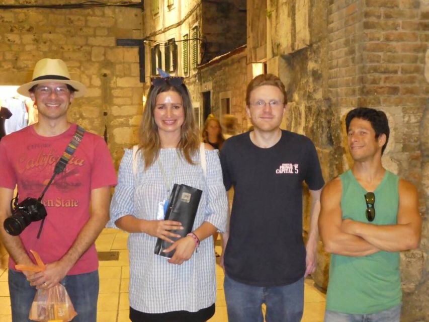 Split - Walking in Khaleesi Footsteps in the City of Dragons - Where to Meet: Gregory of Nin’s Big Toe and a Fast Start