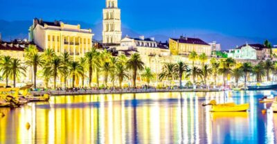 Split - Walking in Khaleesi Footsteps in the City of Dragons - Roman Split Basics: Why Diocletian’s Retirement Town Still Matters