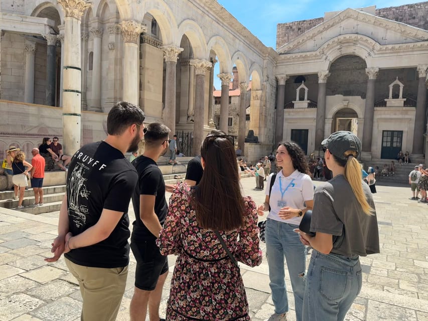 Split Walking Tour: History, Legends & Tales - Who this tour fits best (and who might want a different plan)