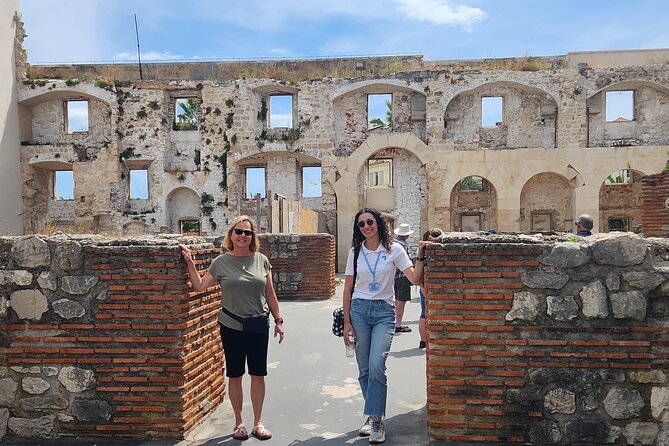 Split Walking Tour: History, Legends & Tales - Vestibulum to Diocletian’s Apartments: Where Arrival Becomes Story