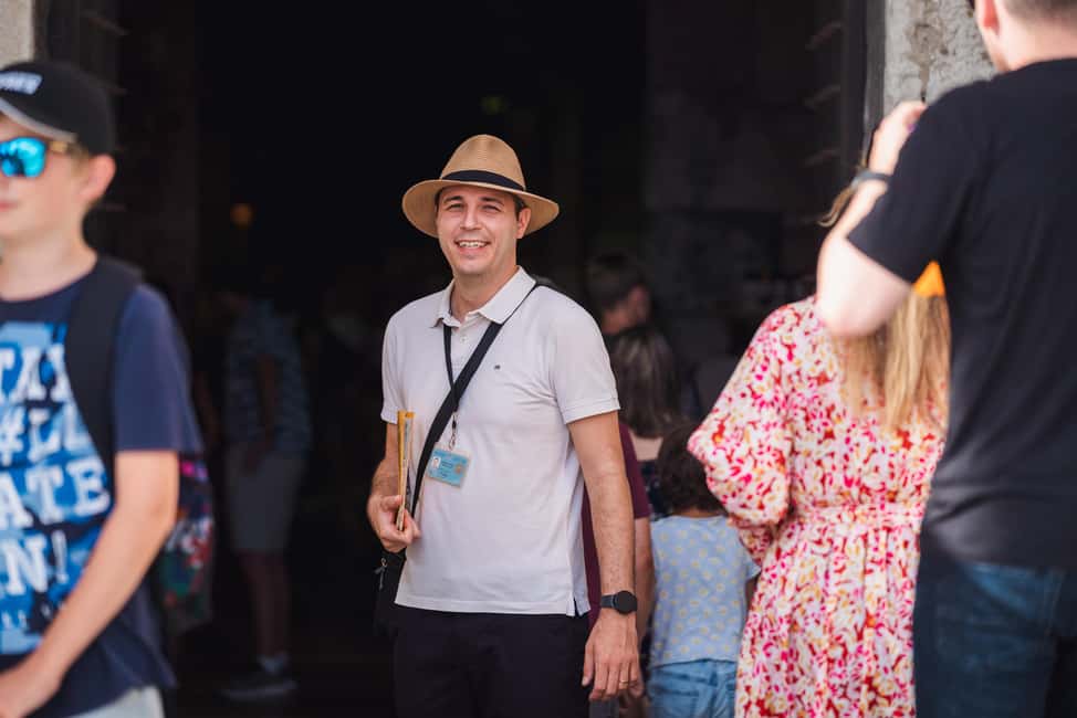 Split: Walking tour of Split with a 'Magister' of History - Who this tour suits best