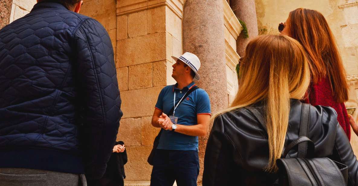Split: Walking tour of Split with a 'Magister' of History - Price and value: what $33 buys you in real experience