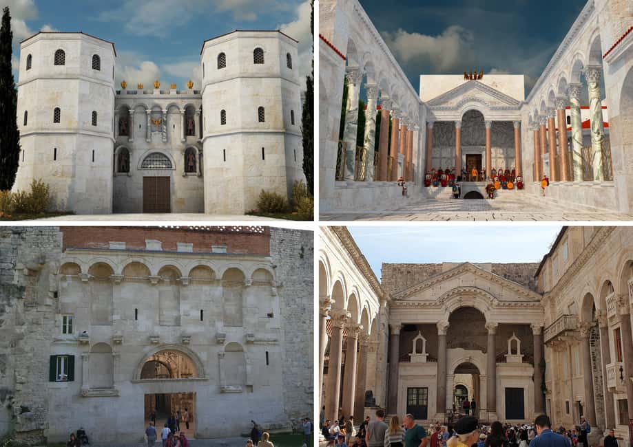 Split: Walking tour of Split with a 'Magister' of History - What to bring and how to plan your day