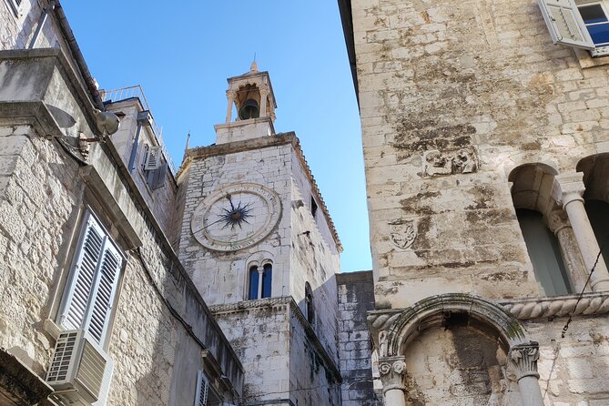 Split Walking Tour with a Licensed Local Guide - Key highlights worth knowing before you go