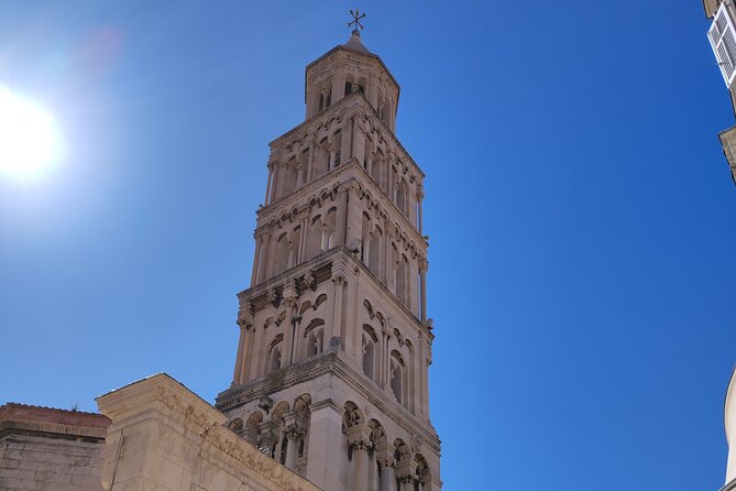 Split Walking Tour with a Licensed Local Guide - The exact meeting point and how the timing feels on the ground