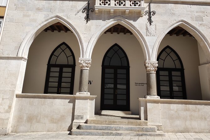 Split Walking Tour with a Licensed Local Guide - What you’ll see: a Split walk built around Diocletian