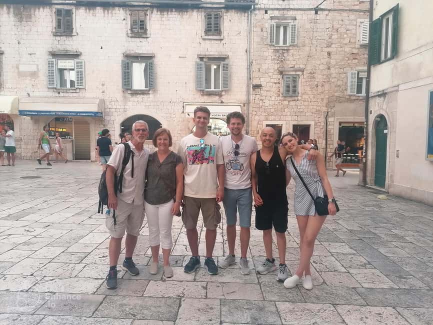 Split Walking Tour with History Professor - Meeting at the Brass Gate: Where Split’s Story Starts