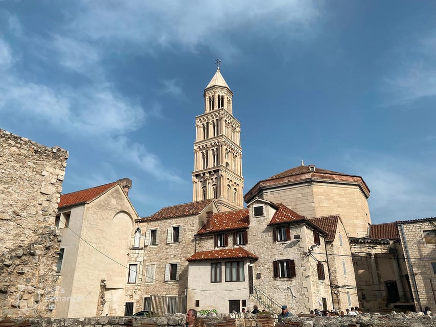 Split Walking Tour with History Professor - Prokurative and Fruit’s Square: Closing With a Sense of Split Today