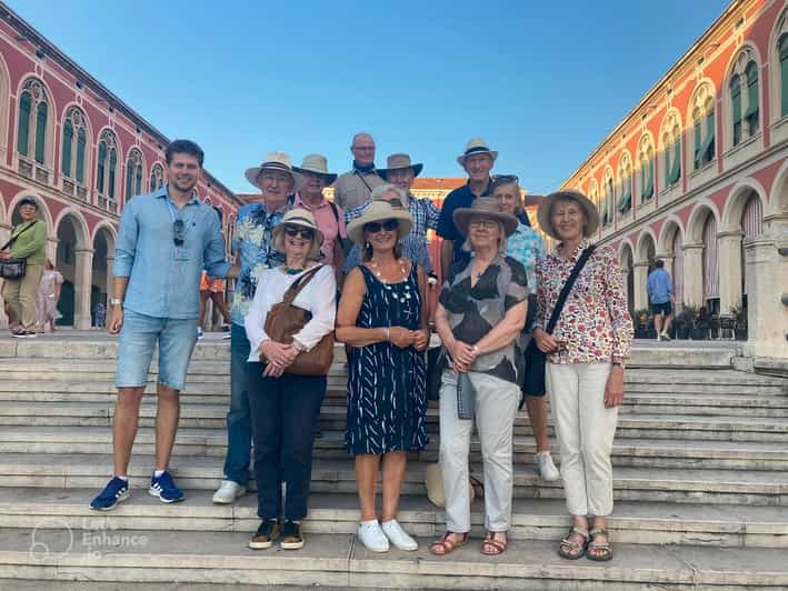 Split Walking Tour with History Professor - What Makes Mario’s Teaching Style Work (and Why It Matters)