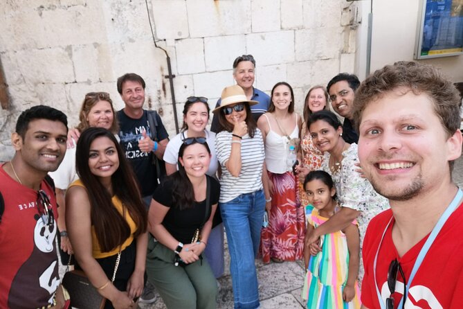 Split Walking Tour with Professor of History - Starting at the Brass Gate: where your walk sets its tone