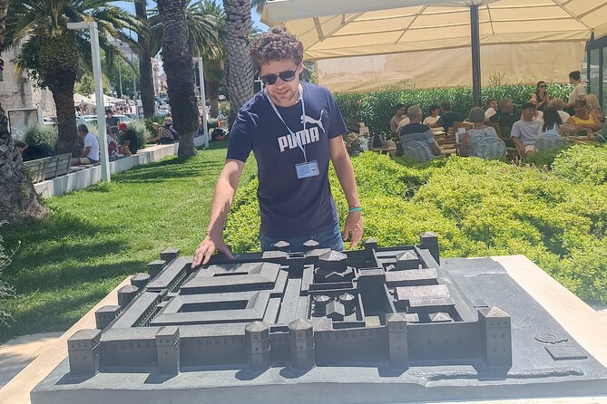 Split Walking Tour with Professor of History - The substructures of Diocletian’s Palace: where UNESCO begins to make sense