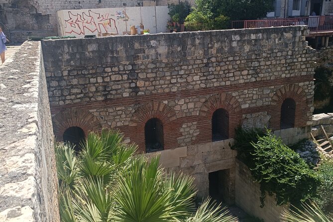 Split Walking Tour with Professor of History - Golden Gate: how a main entrance changes over centuries