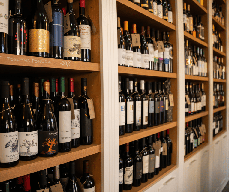 Split&Sip: Educational wine tasting - Key things to know before you go