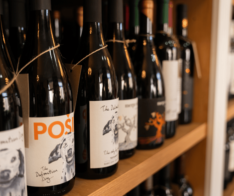 Split&Sip: Educational wine tasting - Croatian wine education you can actually use: grapes, regions, and climate