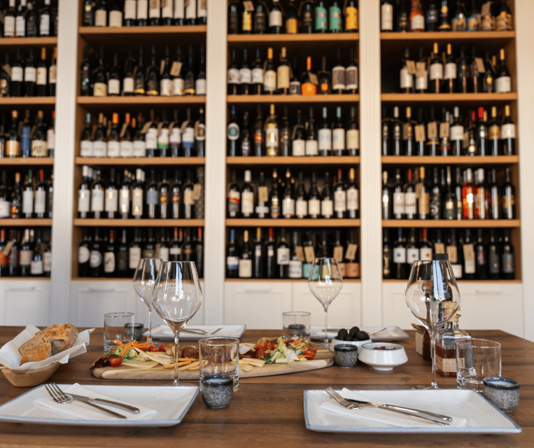 Split&Sip: Educational wine tasting - Where Split&Sip fits in your Split day