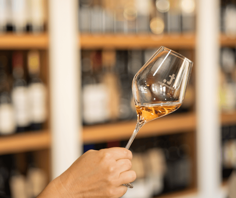 Split&Sip: Educational wine tasting - Price and value: is $56 per person worth it?