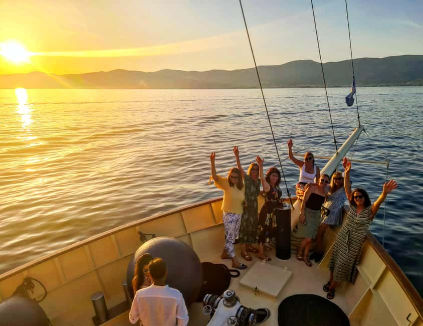 Split:Sunset Cruise with Live Music - Key things that make this cruise work
