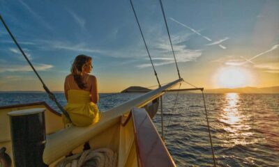 Split:Sunset Cruise with Live Music - What you’ll see from Marjan Hill to Kaštela bay
