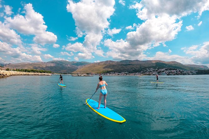 Stand Up Paddle adventure in Split - Key highlights worth showing up for