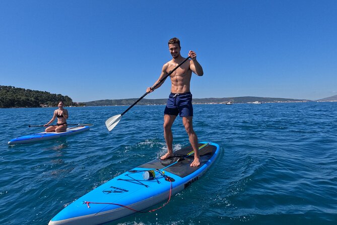Stand Up Paddle Tour in Split - Key highlights you’ll actually feel on the water