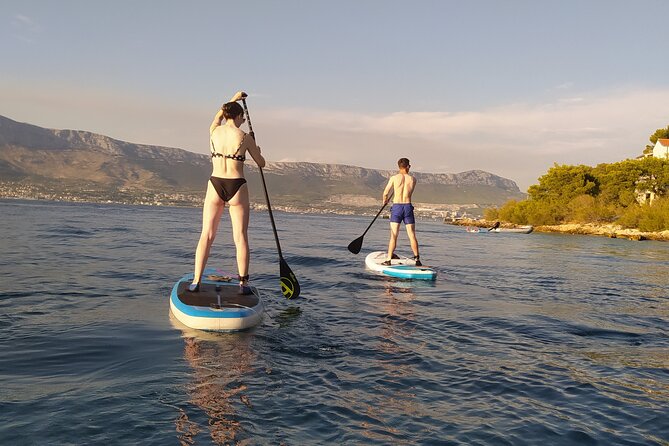 Stand Up Paddle Tour in Split - Price and value: how $58 makes sense for what’s included