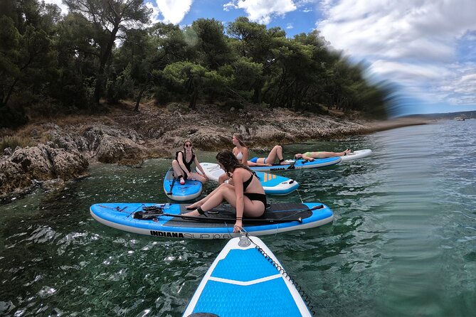 Stand Up Paddle Tour in Split - Safety and rules you should take seriously (because they protect the fun)