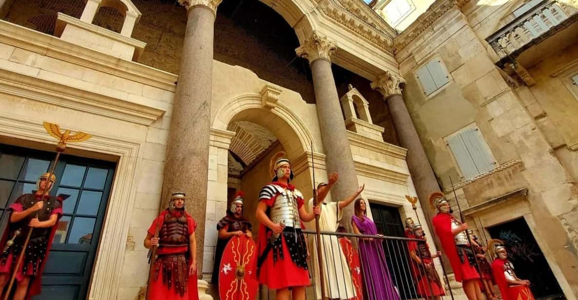 Step into History: Private Guided Walking Tour of Split - Key Highlights You’ll Actually Care About