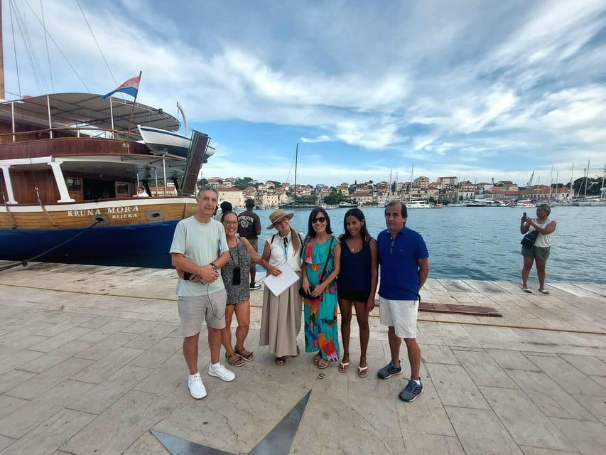 Step into History: Private Guided Walking Tour of Split - Peristyle Square: Where Ceremonies Once Took Place