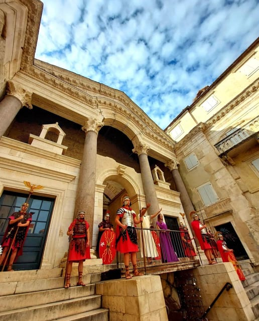 Step into History: Private Guided Walking Tour of Split - Who Should Book This Tour (and Who Might Skip It)