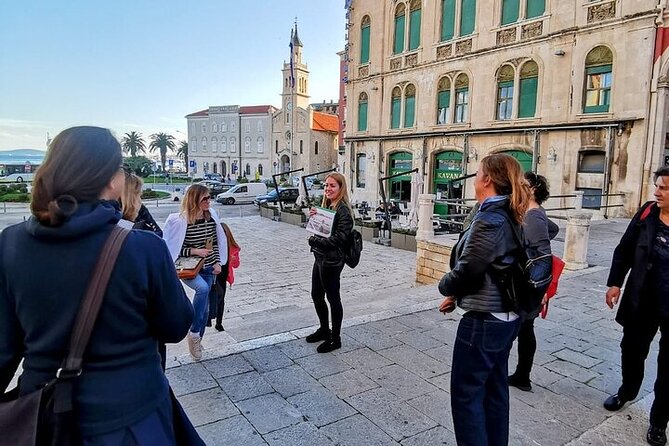 Storytelling World War II in Split Tour - Pace, Comfort, and Timing for a 2-Hour Tour