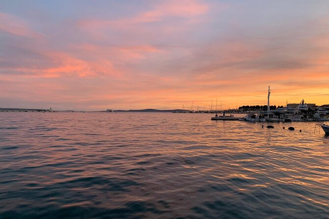 Sunset Tour from Split with Wine Included - The boat ride and the small-group feel: what private really means