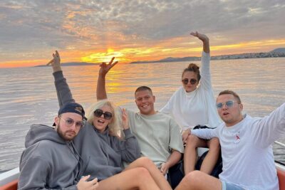 Sunset Tour from Split with Wine Included - Meeting point on the waterfront: easy to find, easy to return