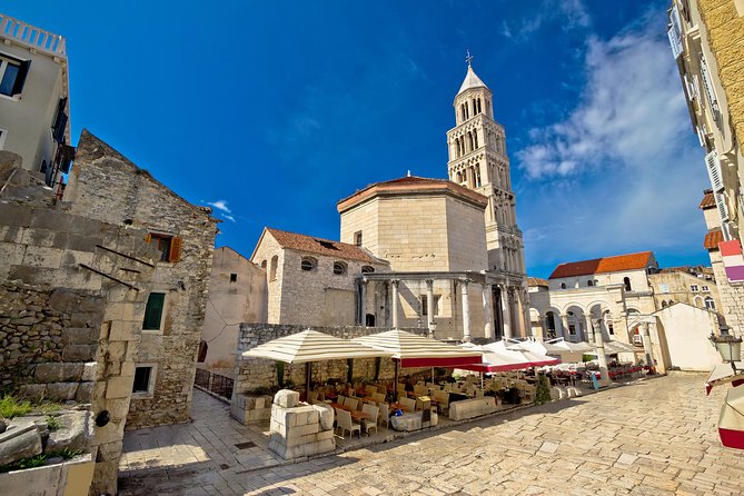The Best of Split Private Tour - Riva meeting point and a 2.5-hour plan that actually works