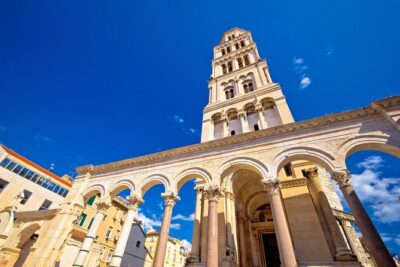 The Best of Split Private Tour - What you’re really paying for: a guide plus one included paid entry