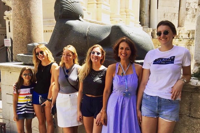 The Best of Split Private Tour - Guides you’ll want: pacing, kids, and tailoring