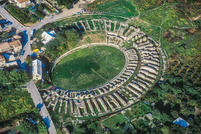 The Diocletian route - Panoramic Flight over Split - Hosts and pilot service: why this feels more than a flight