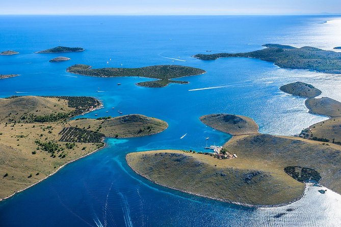 The Diocletian route - Panoramic Flight over Split - Photos and timing: how to make the most of 30 minutes