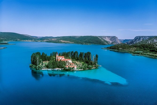 The Wonder of nature route - Panoramic Flight over Plitvice Lakes & Krka NP - Key highlights you’ll actually care about