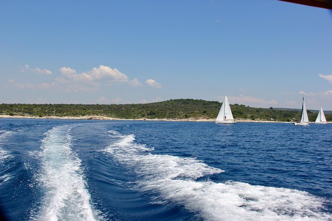 Three Island Cruise Tour Featuring the Blue Lagoon and Solta - Vela Rina Bay Snorkeling: Why This 90-Minute Block Is the Heart of the Trip