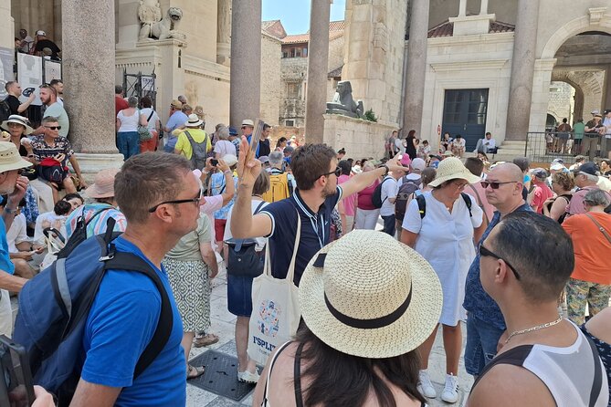 Top-Rated Split Game of Thrones and History City Walk - Dracarys! - Split’s Dracarys walk: where Roman walls meet Meereen